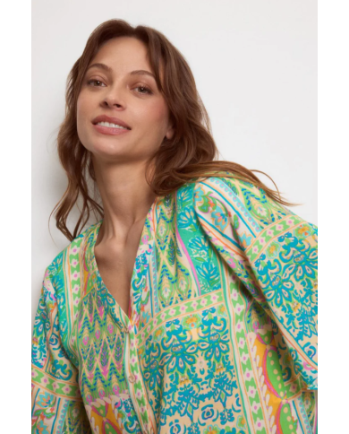 Camisa kas26 tinta mujer