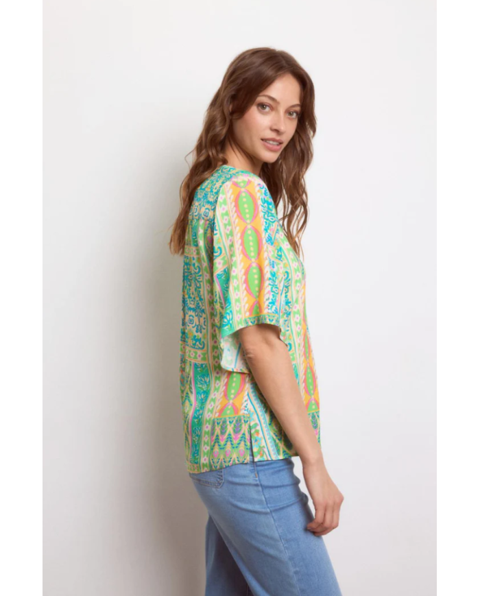 Camisa kas26 tinta mujer