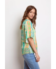 Camisa kas26 tinta mujer