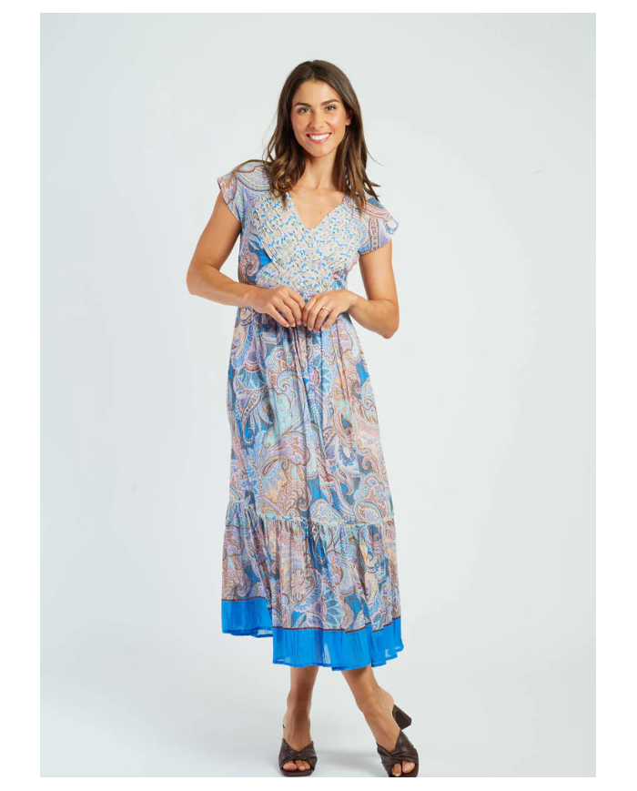 Vestido p610165 music-hall derhy mujer