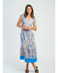 Vestido p610165 music-hall derhy mujer