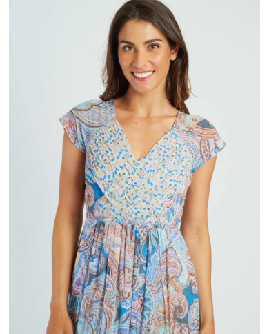 Vestido p610165 music-hall derhy mujer