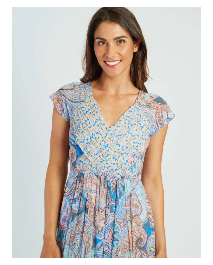 Vestido p610165 music-hall derhy mujer