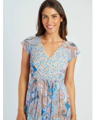 Vestido p610165 music-hall derhy mujer