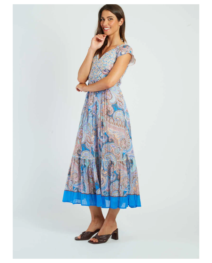 Vestido p610165 music-hall derhy mujer