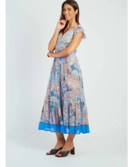 Vestido p610165 music-hall derhy mujer