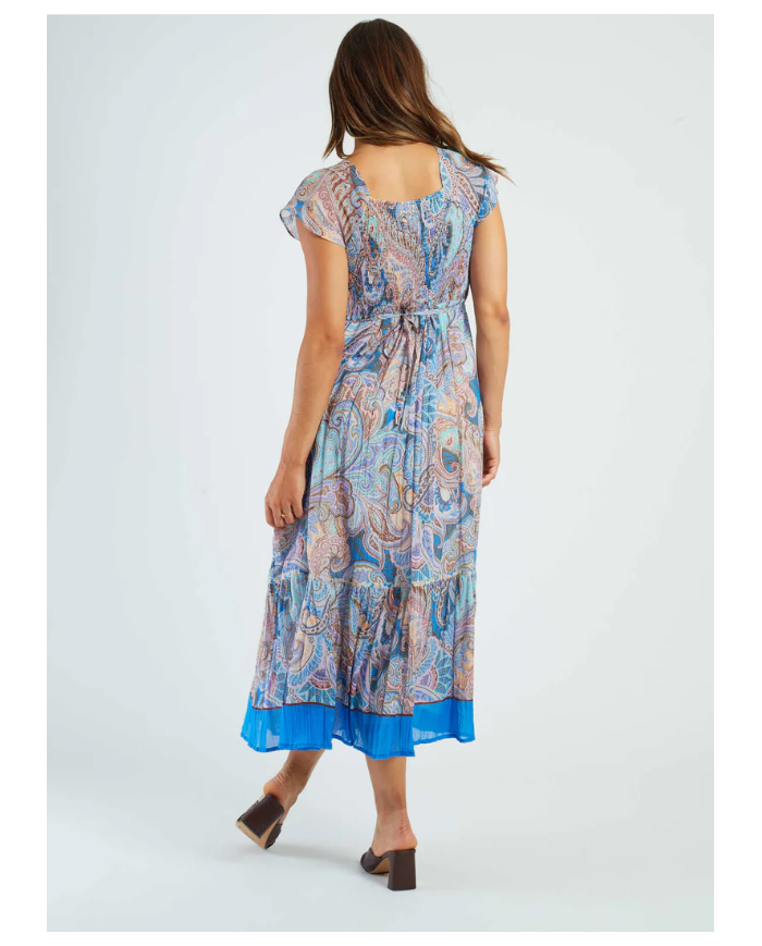 Vestido p610165 music-hall derhy mujer