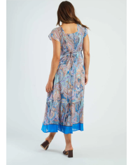 Vestido p610165 music-hall derhy mujer