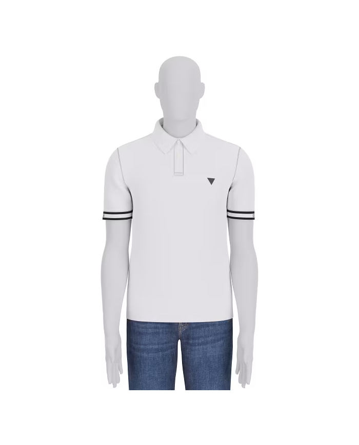Polo m6gp60 k3076 guess hombre