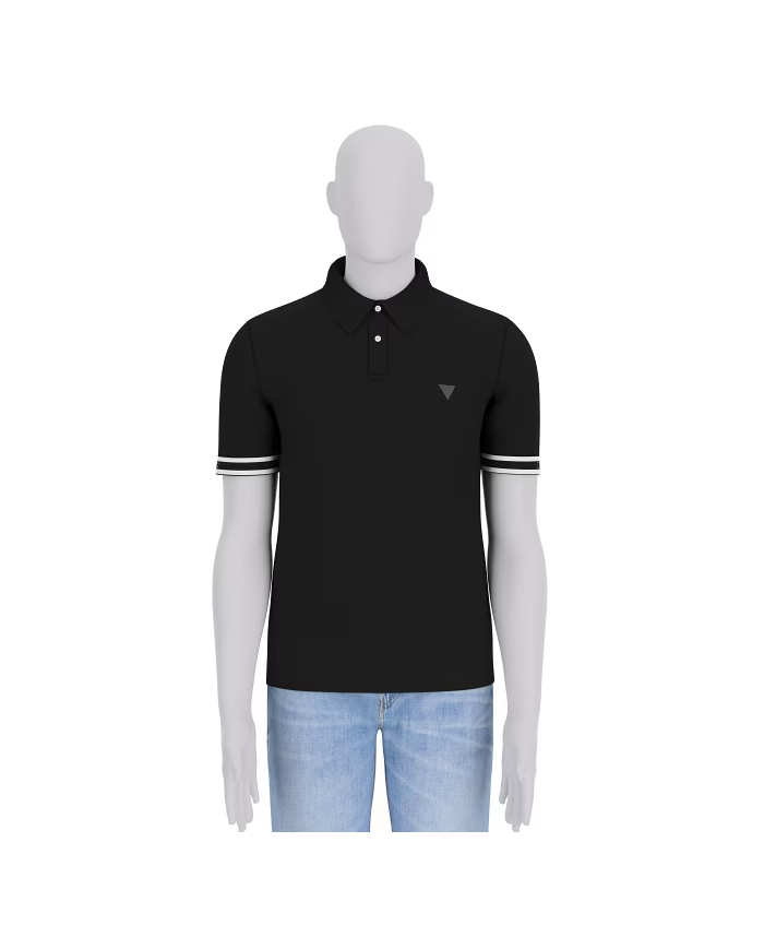 Polo m6gp60 k3076 guess hombre