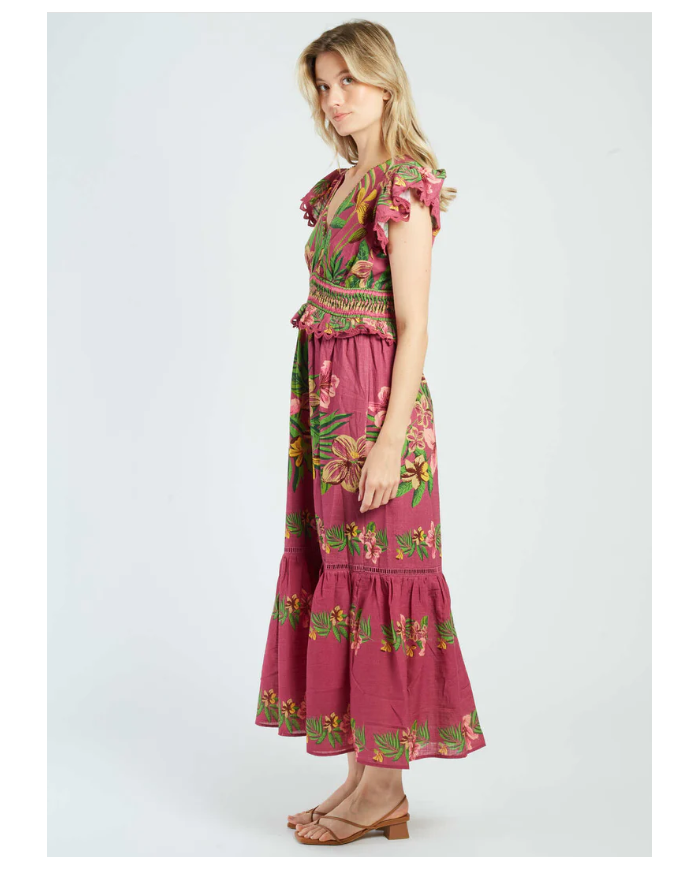 Vestido p610140 montana derhy mujer