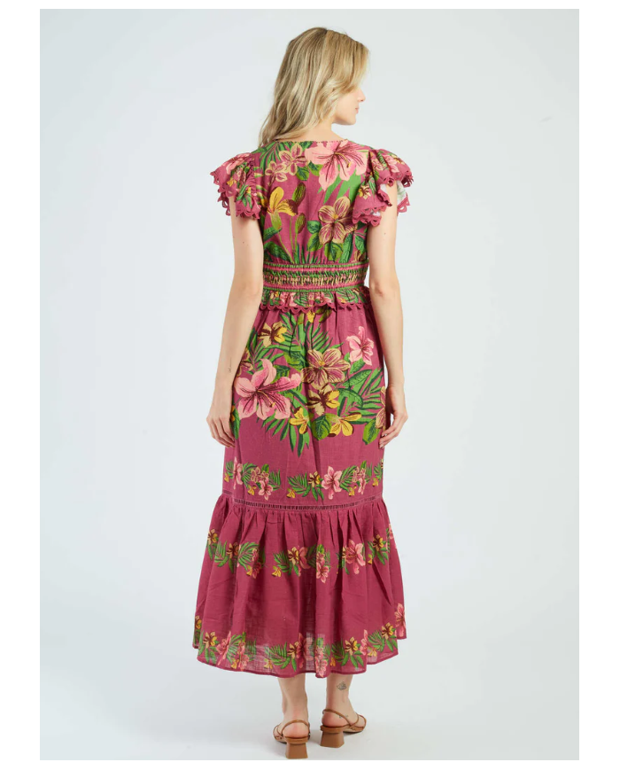 Vestido p610140 montana derhy mujer