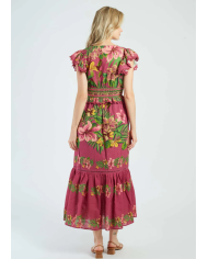 Vestido p610140 montana derhy mujer