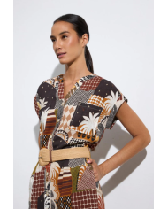 Vestido inma-tinta tinta mujer