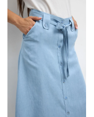 Falda danica tinta mujer