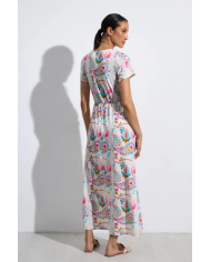 Vestido sade tinta mujer