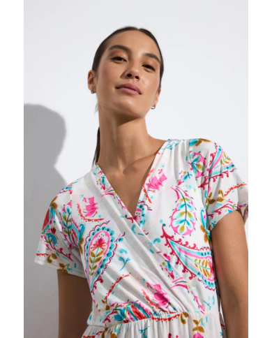Vestido sade tinta mujer
