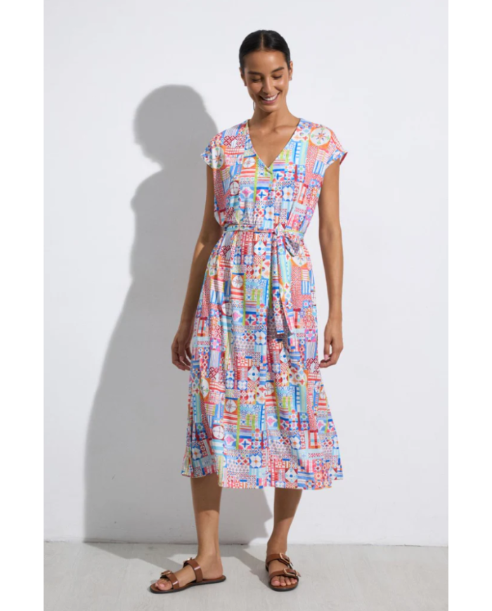 Vestido penelope tinta mujer