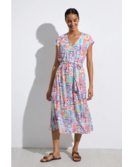 Vestido penelope tinta mujer