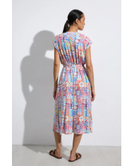 Vestido penelope tinta mujer
