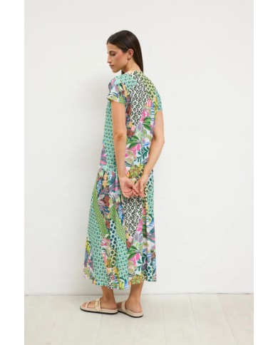 Vestido madeline tinta mujer
