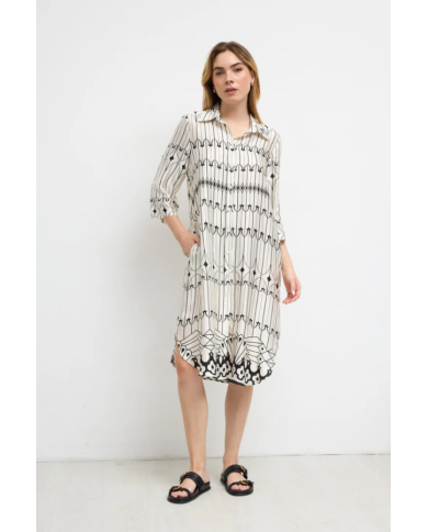 Vestido gabias bariloche mujer