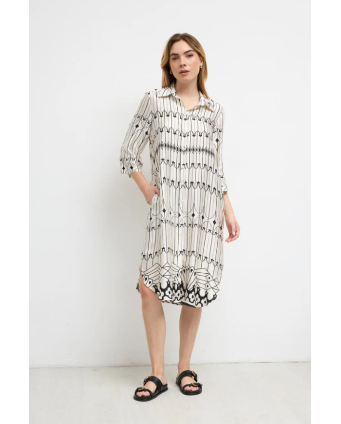 Vestido gabias bariloche mujer