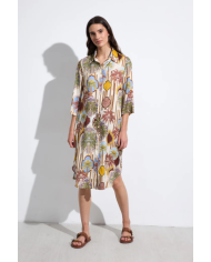 Vestido foncea bariloche mujer