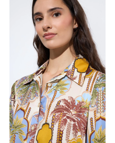 Vestido foncea bariloche mujer