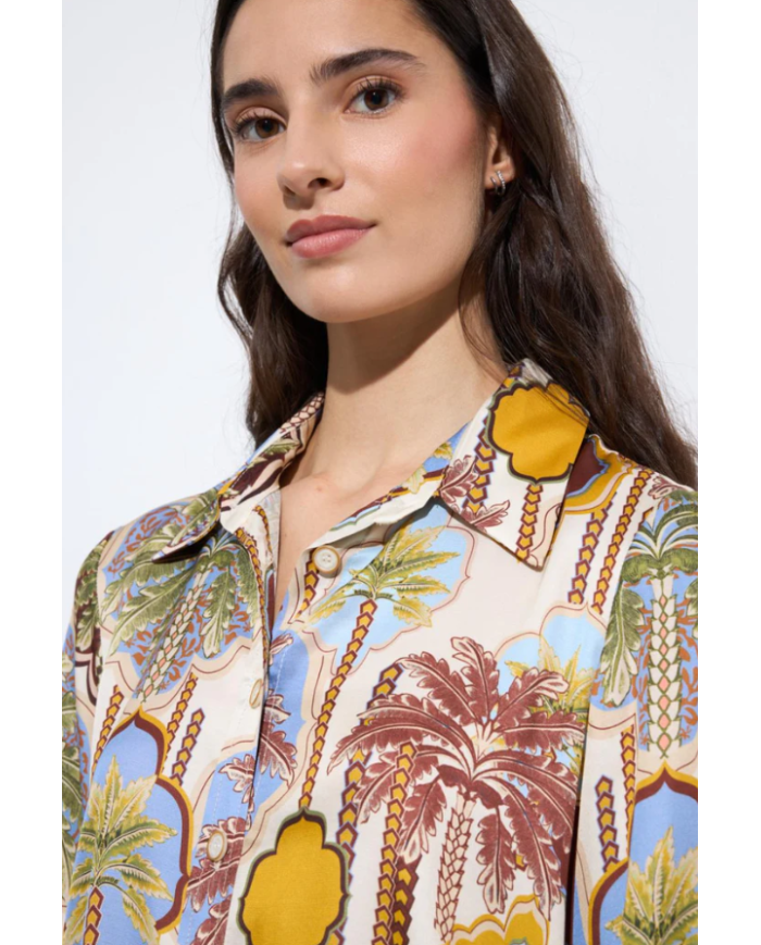 Vestido foncea bariloche mujer