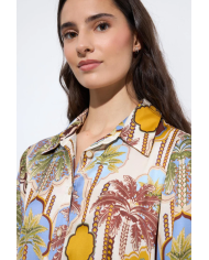 Vestido foncea bariloche mujer