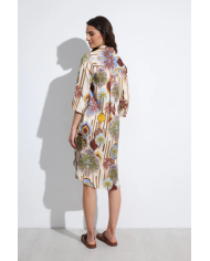 Vestido foncea bariloche mujer