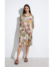 Vestido foncea bariloche mujer