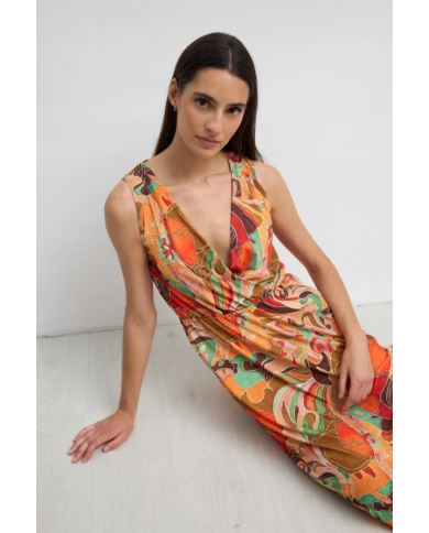 Vestido alcaraz bariloche mujer