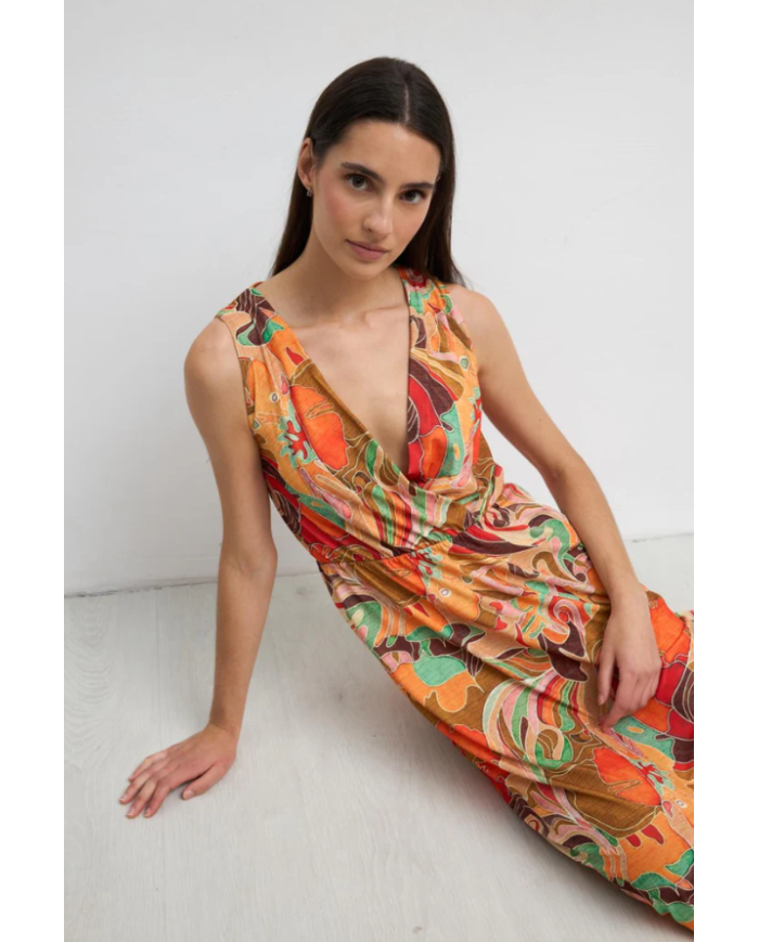 Vestido alcaraz bariloche mujer