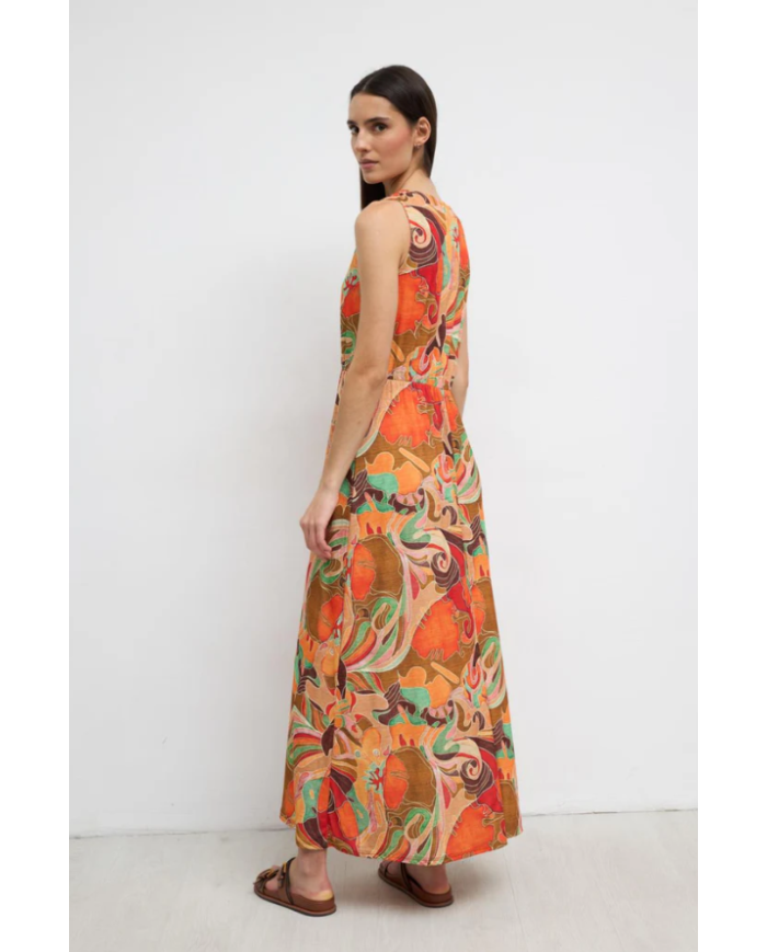 Vestido alcaraz bariloche mujer