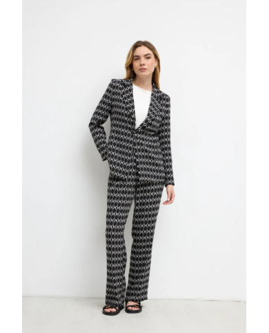 Chaqueta litoral bariloche mujer