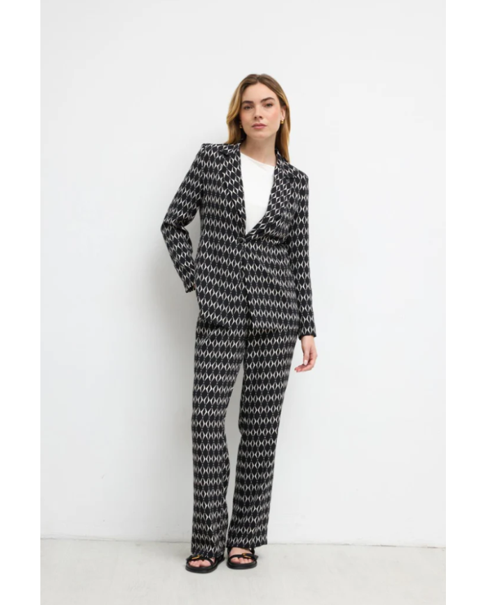 Chaqueta litoral bariloche mujer