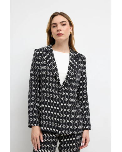 Chaqueta litoral bariloche mujer