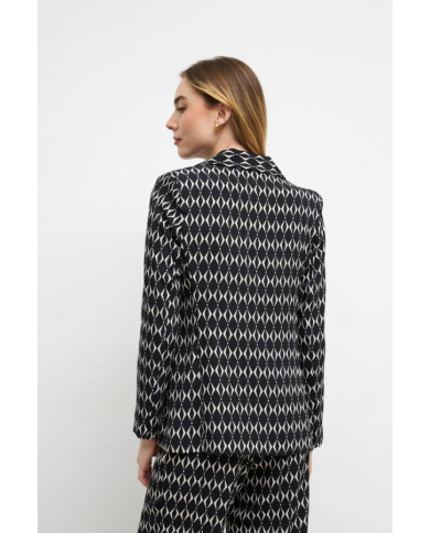 Chaqueta litoral bariloche mujer