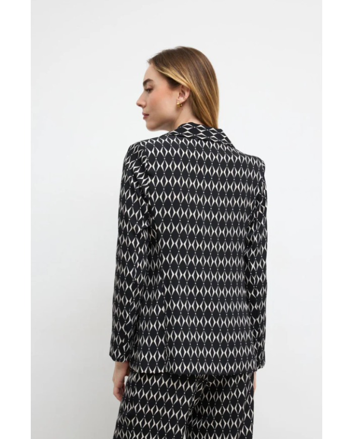 Chaqueta litoral bariloche mujer