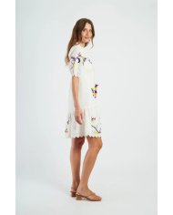 Vestido p615093 gracile derhy mujer