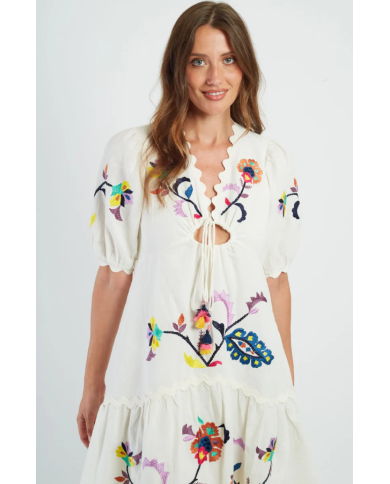 Vestido p615093 gracile derhy mujer