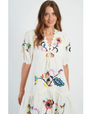 Vestido p615093 gracile derhy mujer