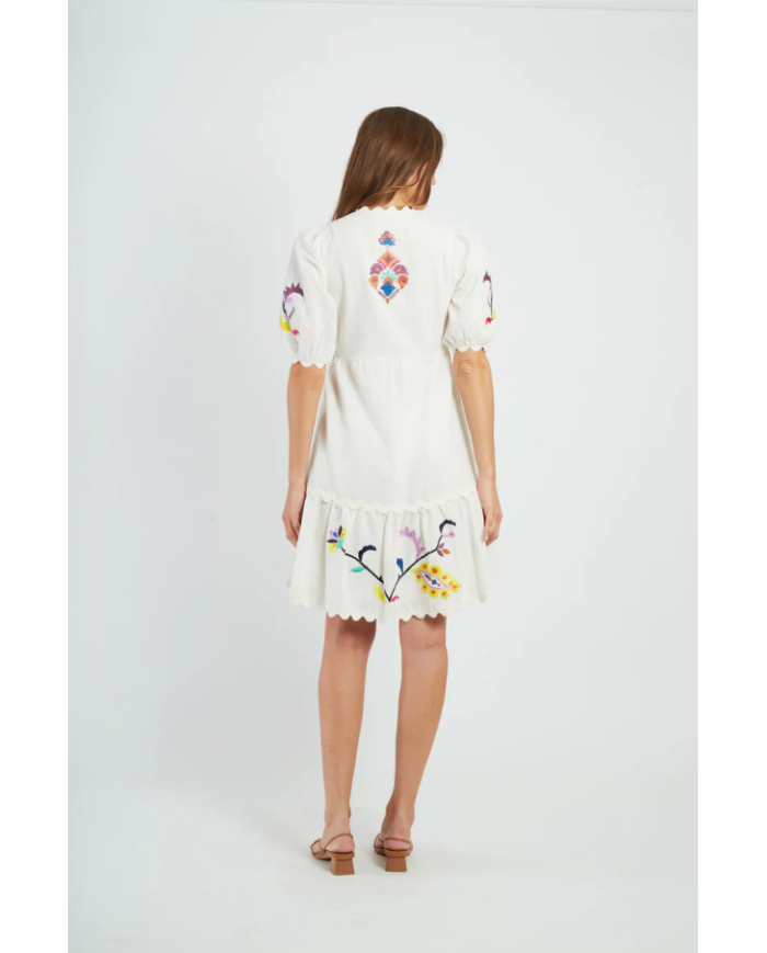 Vestido p615093 gracile derhy mujer