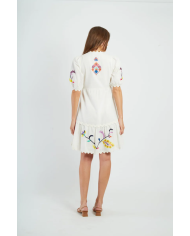 Vestido p615093 gracile derhy mujer