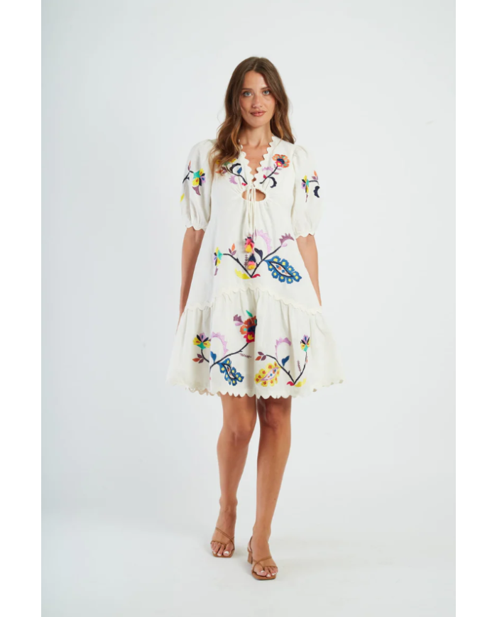 Vestido p615093 gracile derhy mujer