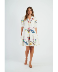 Vestido p615093 gracile derhy mujer