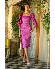 Vestido v2629b harmonia kahyra mujer