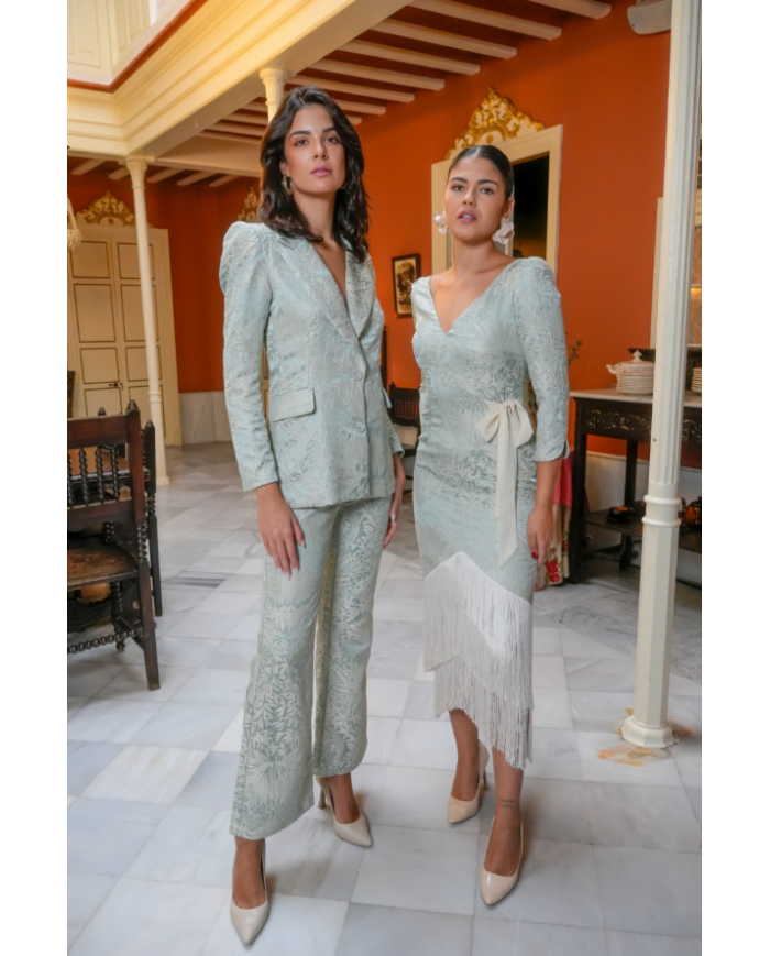 Vestido v2607b kahyra mujer